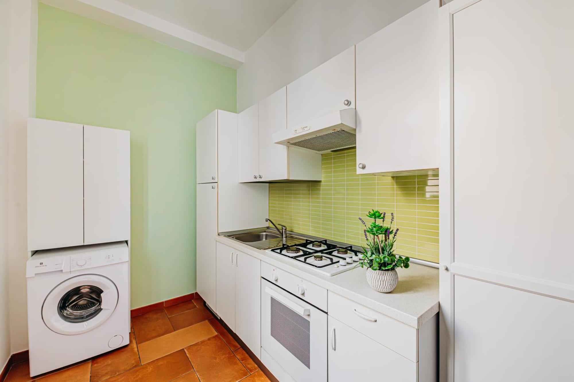 Green Leaves Apartment Syracuse Eksteriør billede